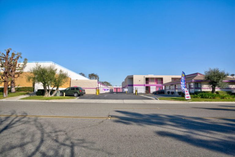 Storing Near Downtown Brea?