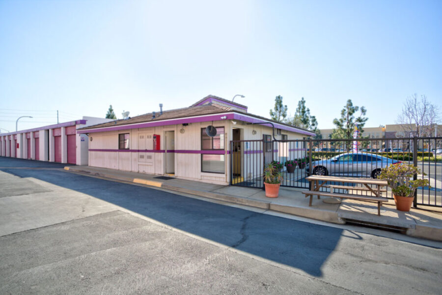 Arovista Self Storage – Brea, CA