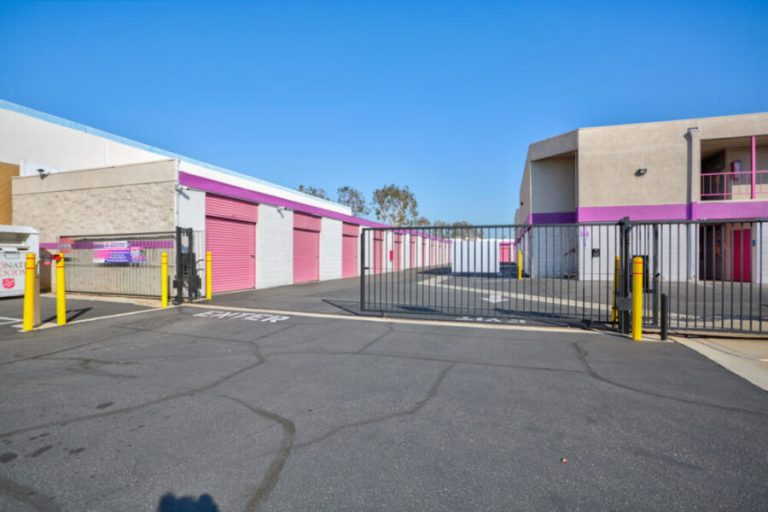 How to Store in Brea Without Climate Control