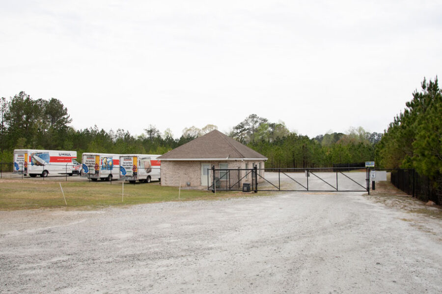 Store Here – Grantville, GA facility
