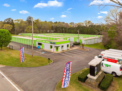 Store Here – Jackson, GA
