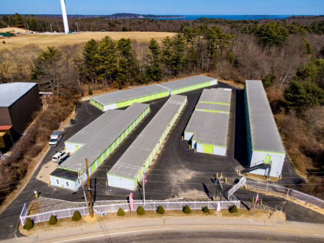 Store Here – Kingston, MA facility