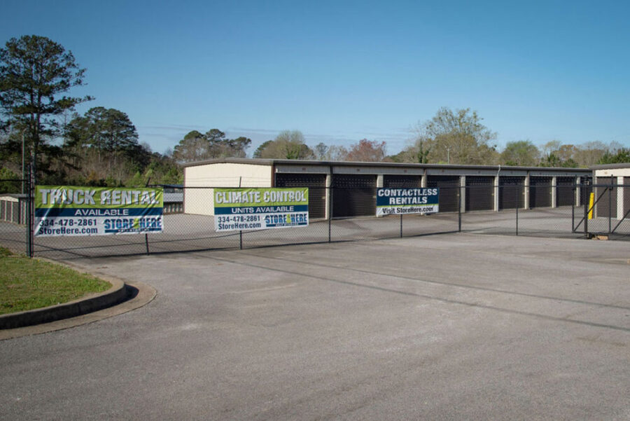 Store Here – Lanett, AL facility