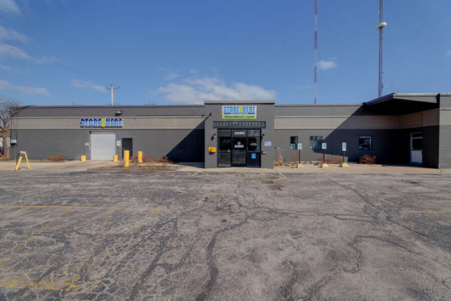 Store Here – Milwaukee, WI