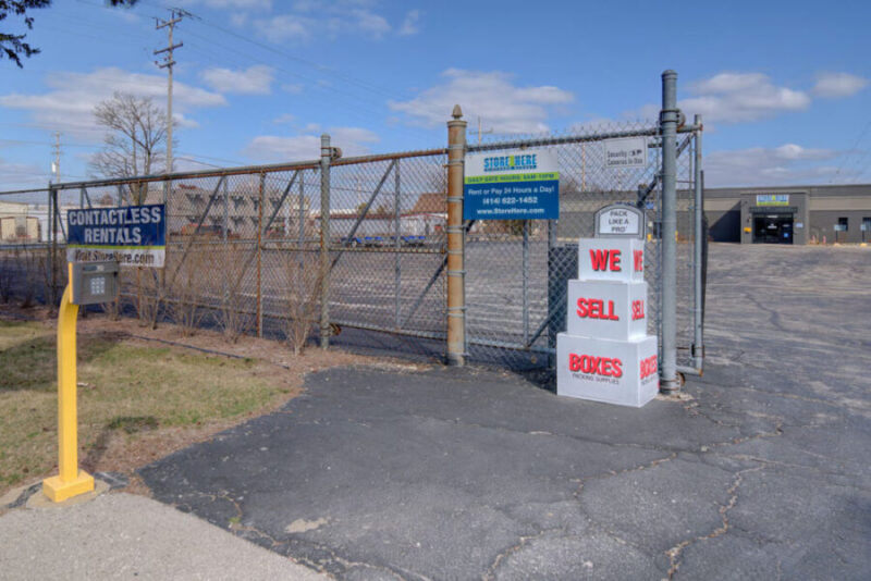 Store Here – Milwaukee, WI facility