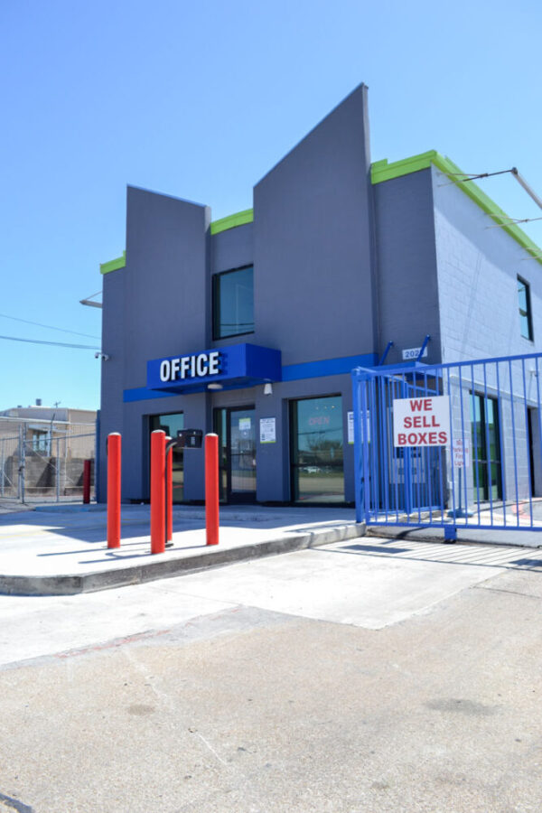 Store Here – Pantego, TX facility