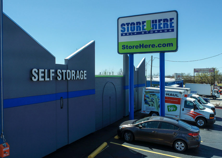 Storage Options Near You Store Here Self Storage store-here-self-storage-pantego-lowest-rates-selfstorage