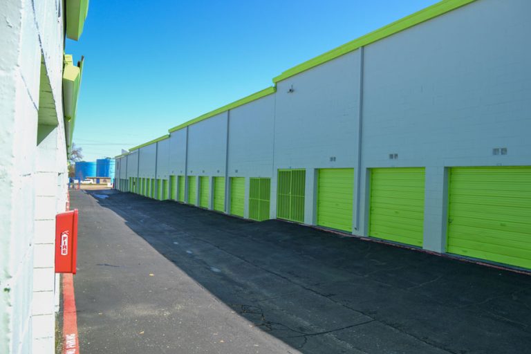 Student Storage Near UT Arlington? We Got You.