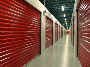 How to Rent a Self Storage Unit for the First Time