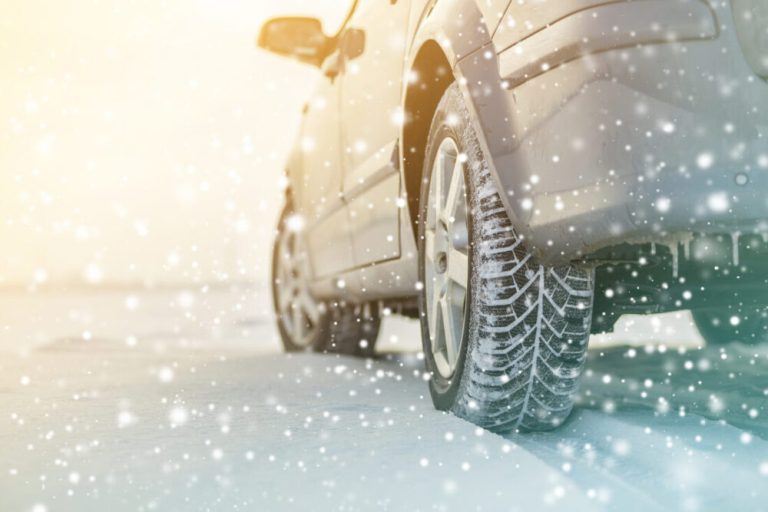Storing a Car for Winter