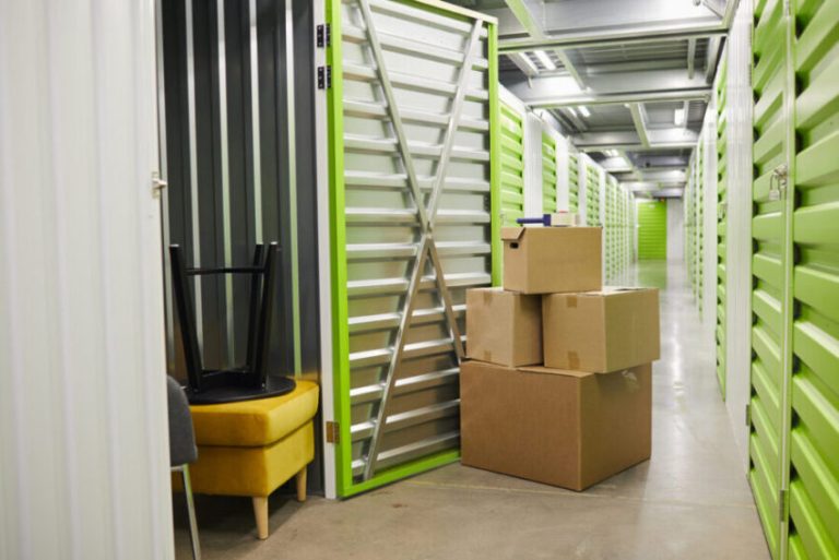 Size Guide: How Big is a 5×5 Storage Unit, Really?