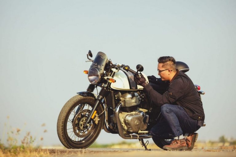 Easy Tips for Motorcycle Storage