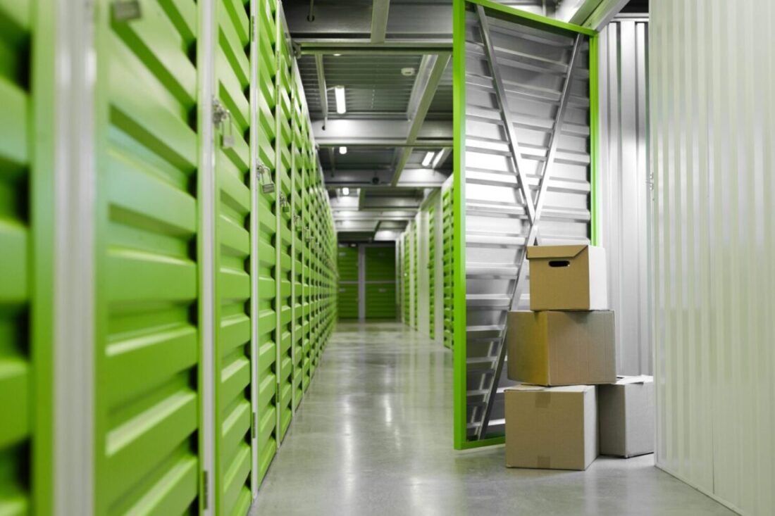Find the Best Storage Units for Business Store Here