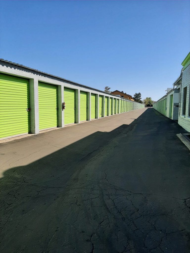 Real Storage for Real Students—Right Here in Glendale