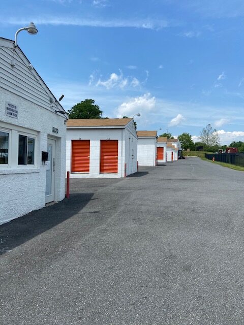 Store Here – Elkridge, MD facility