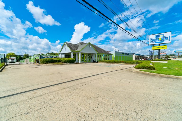 Store Here – Macon (Mercer), GA