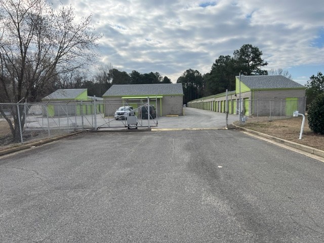 Store Here – Lexington Park, MD facility