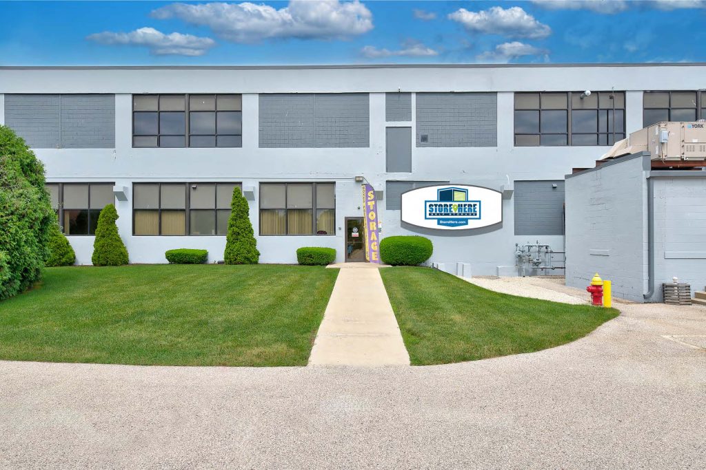 Store Here – Racine, WI