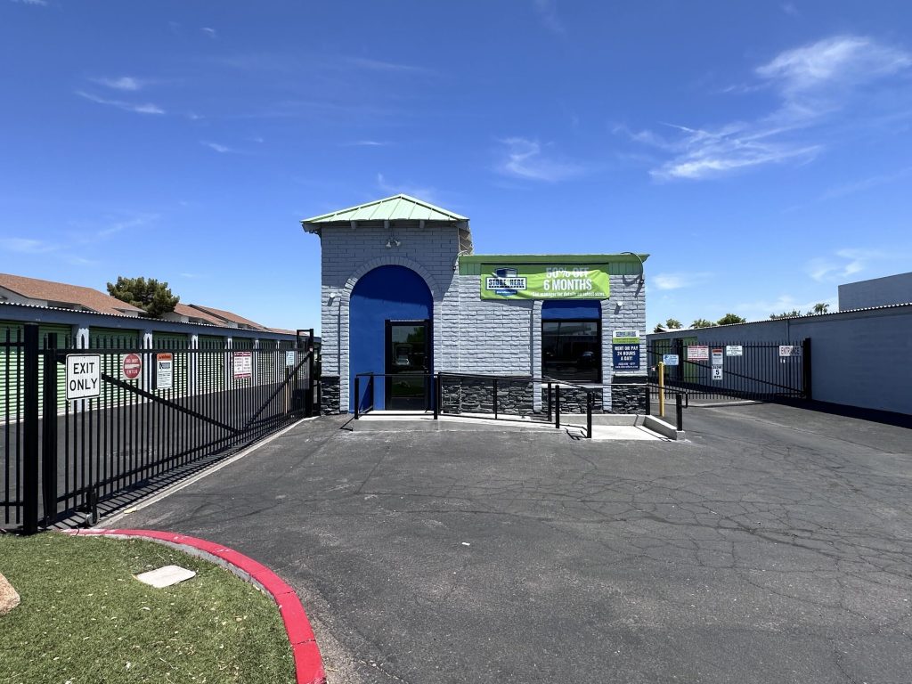 Store Here – Glendale, AZ