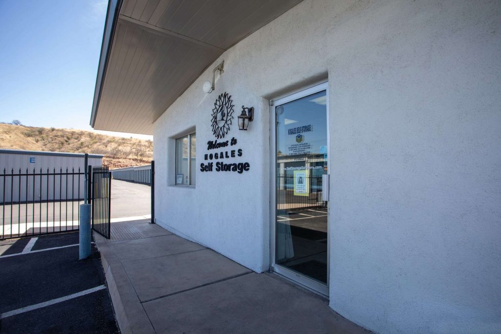 Store Here – Nogales, AZ