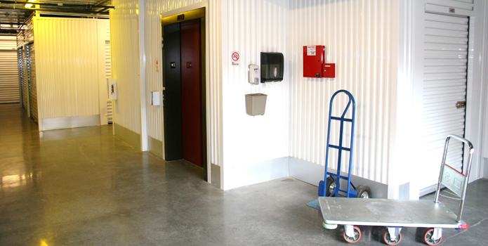 Store Here – Snoqualmie, WA facility