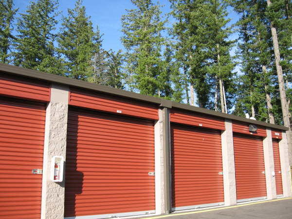 Store Here Snoqualmie Outdoor Units