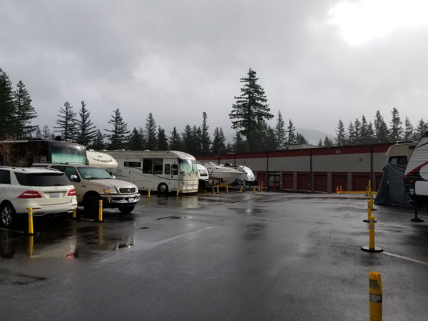 Store Here Snoqualmie Rv Parking