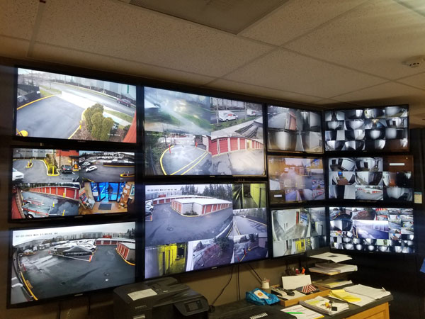 Top 5 Storage Security Features to Look for in Snoqualmie Valley