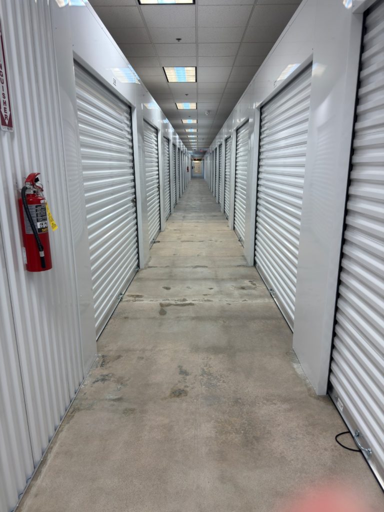 Store Here – Menasha, WI facility