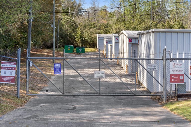 Where to Store Your Boat, RV, or Camping Gear Near Lake Chehaw & Albany, GA