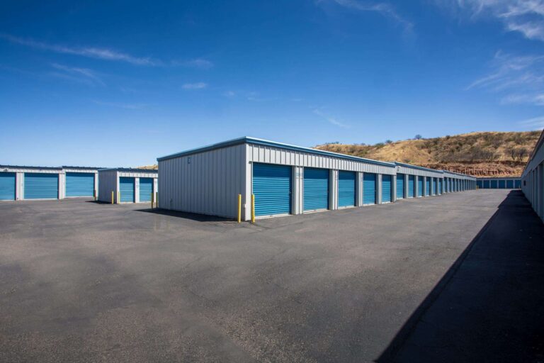 Business and Inventory Storage in Nogales, AZ