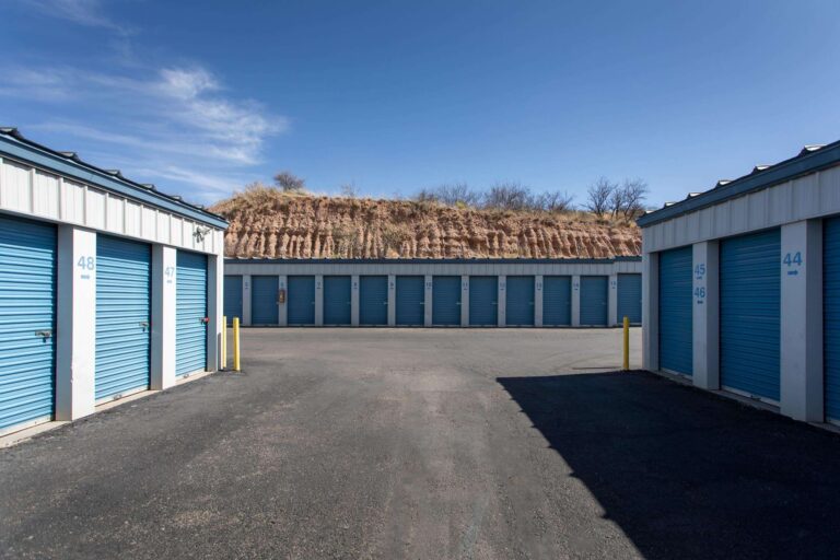 Storage for Rio Rico Residents Who Need More Than Just Space