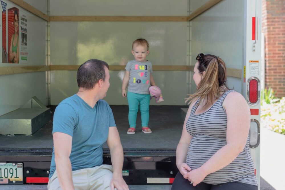 Textimage Growing Family Truck