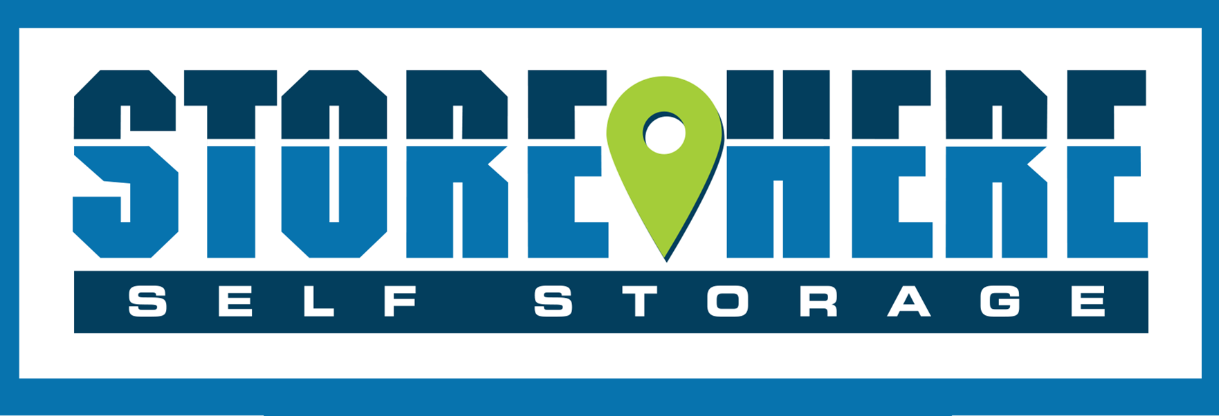 Store Here Self Storage Logo